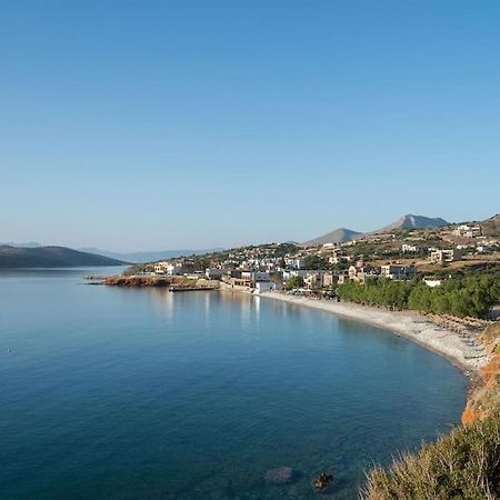 Plaka Elounda Cozy Apartment アイオス・ニコラオス エクステリア 写真