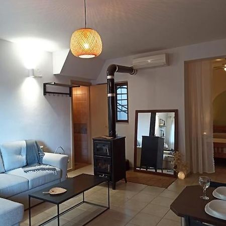 Plaka Elounda Cozy Apartment アイオス・ニコラオス エクステリア 写真