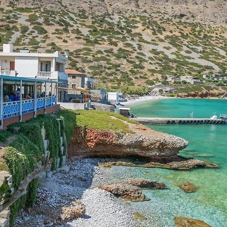 Plaka Elounda Cozy Apartment アイオス・ニコラオス エクステリア 写真