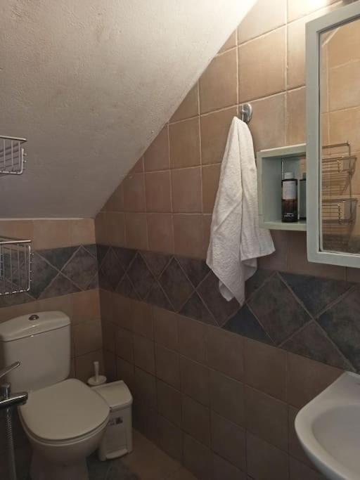 Plaka Elounda Cozy Apartment アイオス・ニコラオス エクステリア 写真