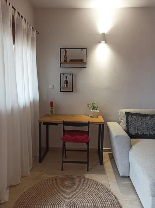 Plaka Elounda Cozy Apartment アイオス・ニコラオス エクステリア 写真
