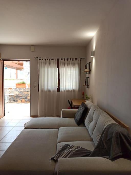 Plaka Elounda Cozy Apartment アイオス・ニコラオス エクステリア 写真