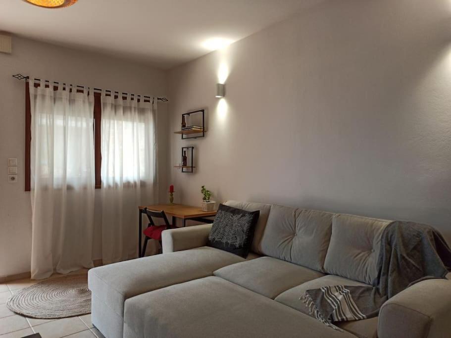 Plaka Elounda Cozy Apartment アイオス・ニコラオス エクステリア 写真