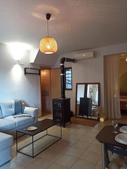 Plaka Elounda Cozy Apartment アイオス・ニコラオス エクステリア 写真